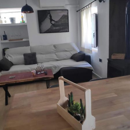 Refugio De El Chorro Villa Екстериор снимка