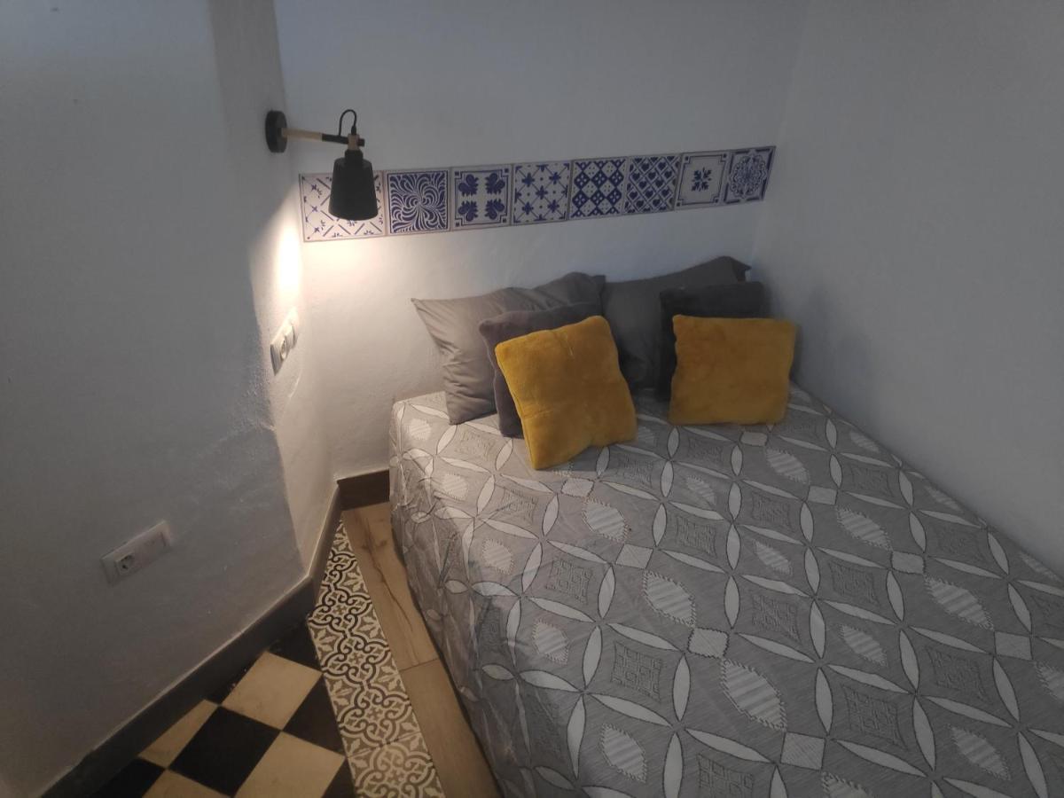 Refugio De El Chorro Villa Екстериор снимка