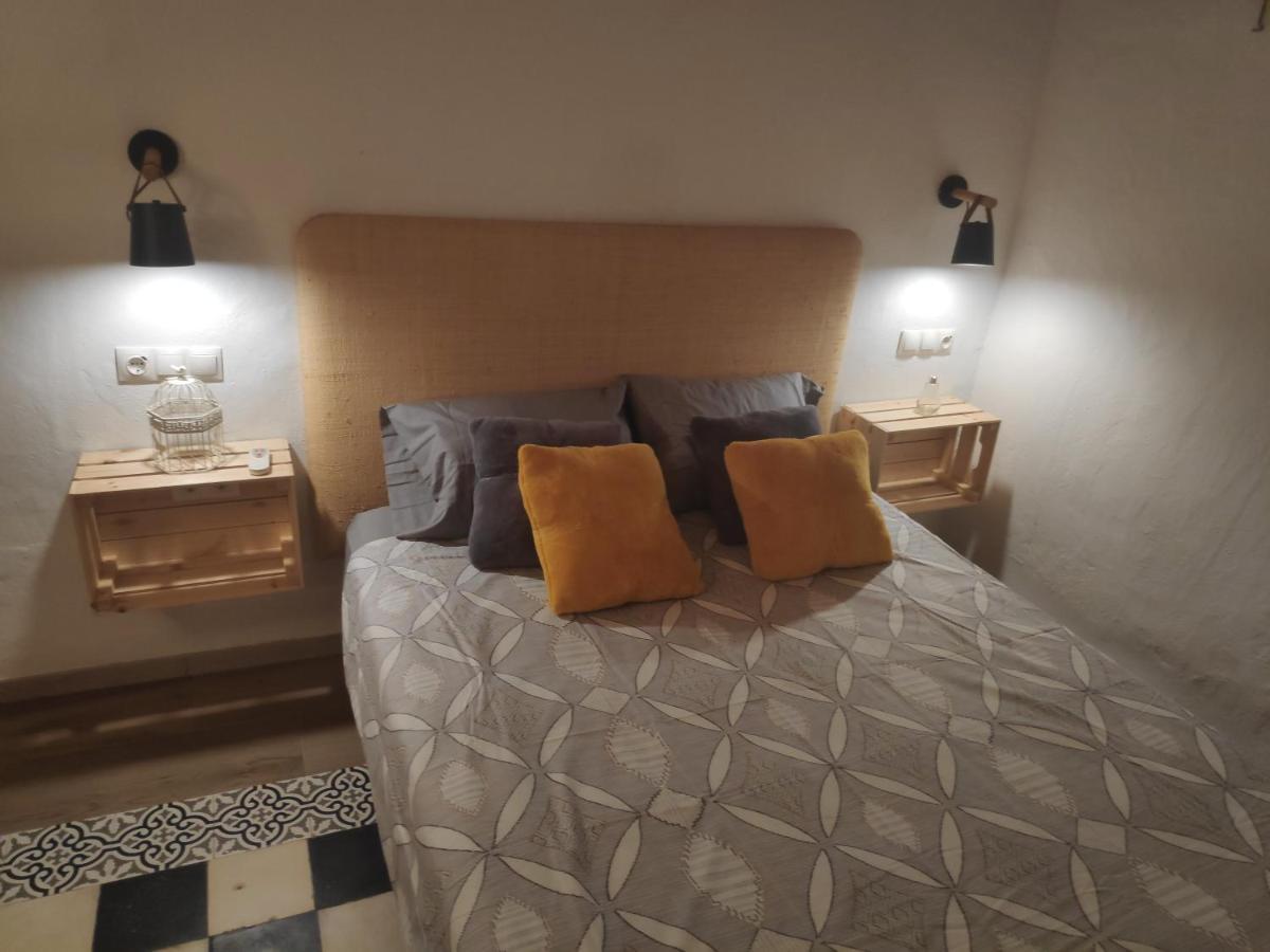 Refugio De El Chorro Villa Екстериор снимка