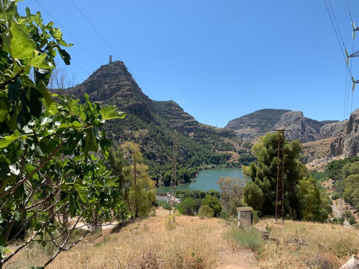 Refugio De El Chorro Villa Екстериор снимка