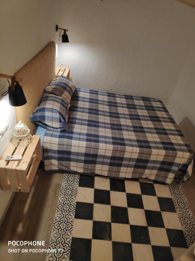 Refugio De El Chorro Villa Екстериор снимка