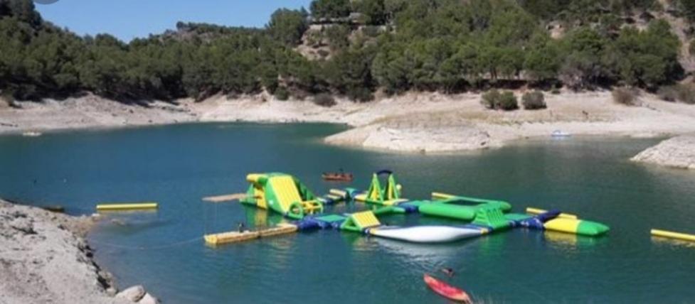 Refugio De El Chorro Villa Стая снимка