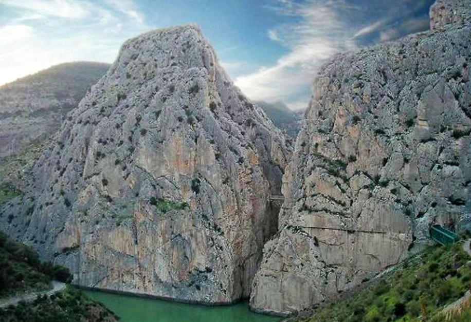 Refugio De El Chorro Villa Стая снимка