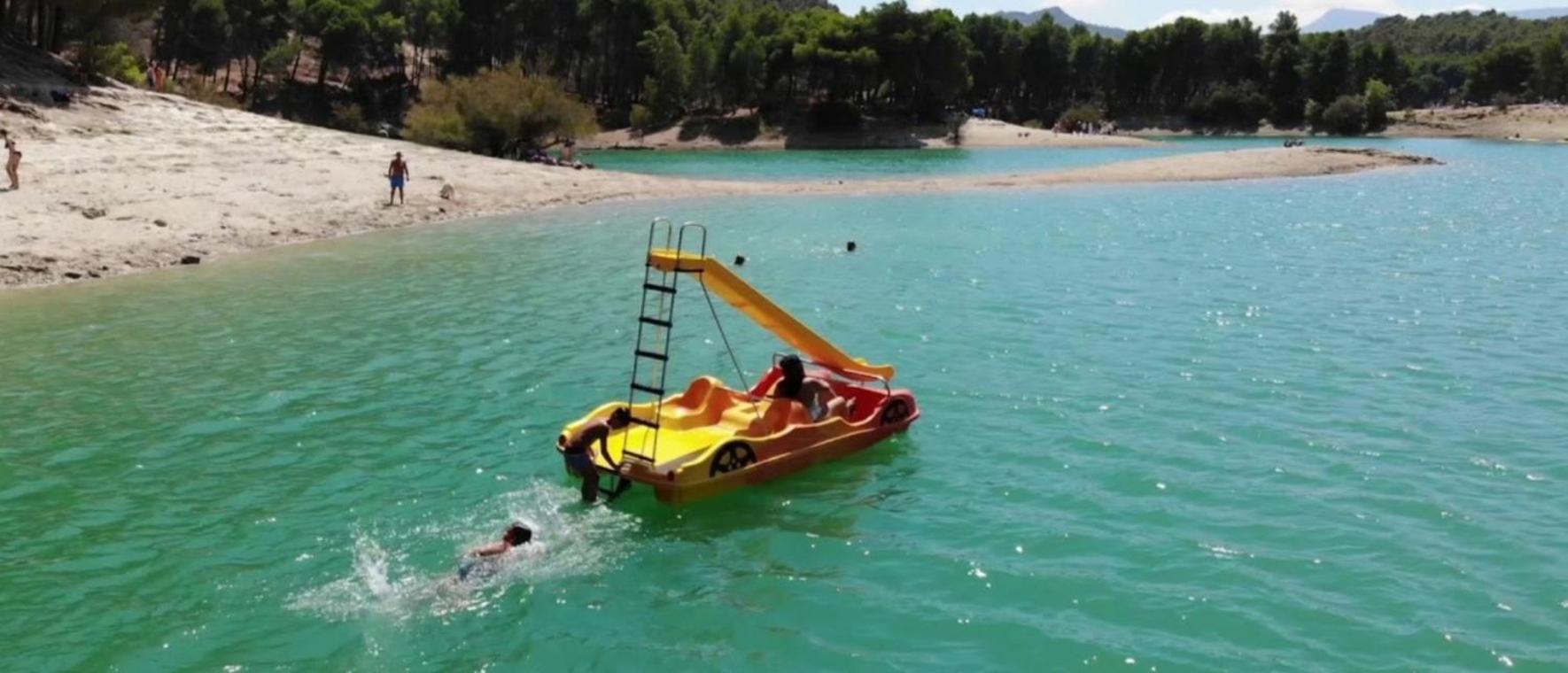 Refugio De El Chorro Villa Стая снимка