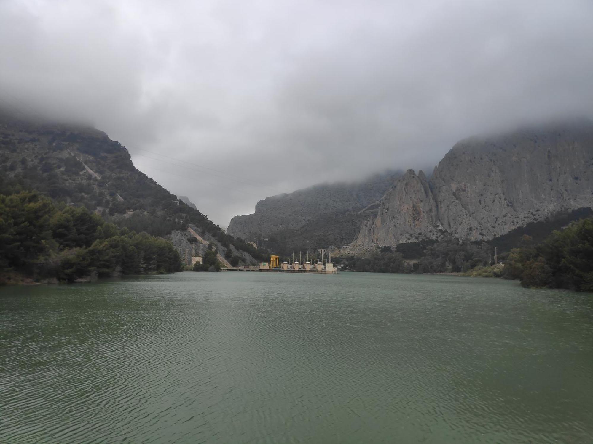 Refugio De El Chorro Villa Стая снимка
