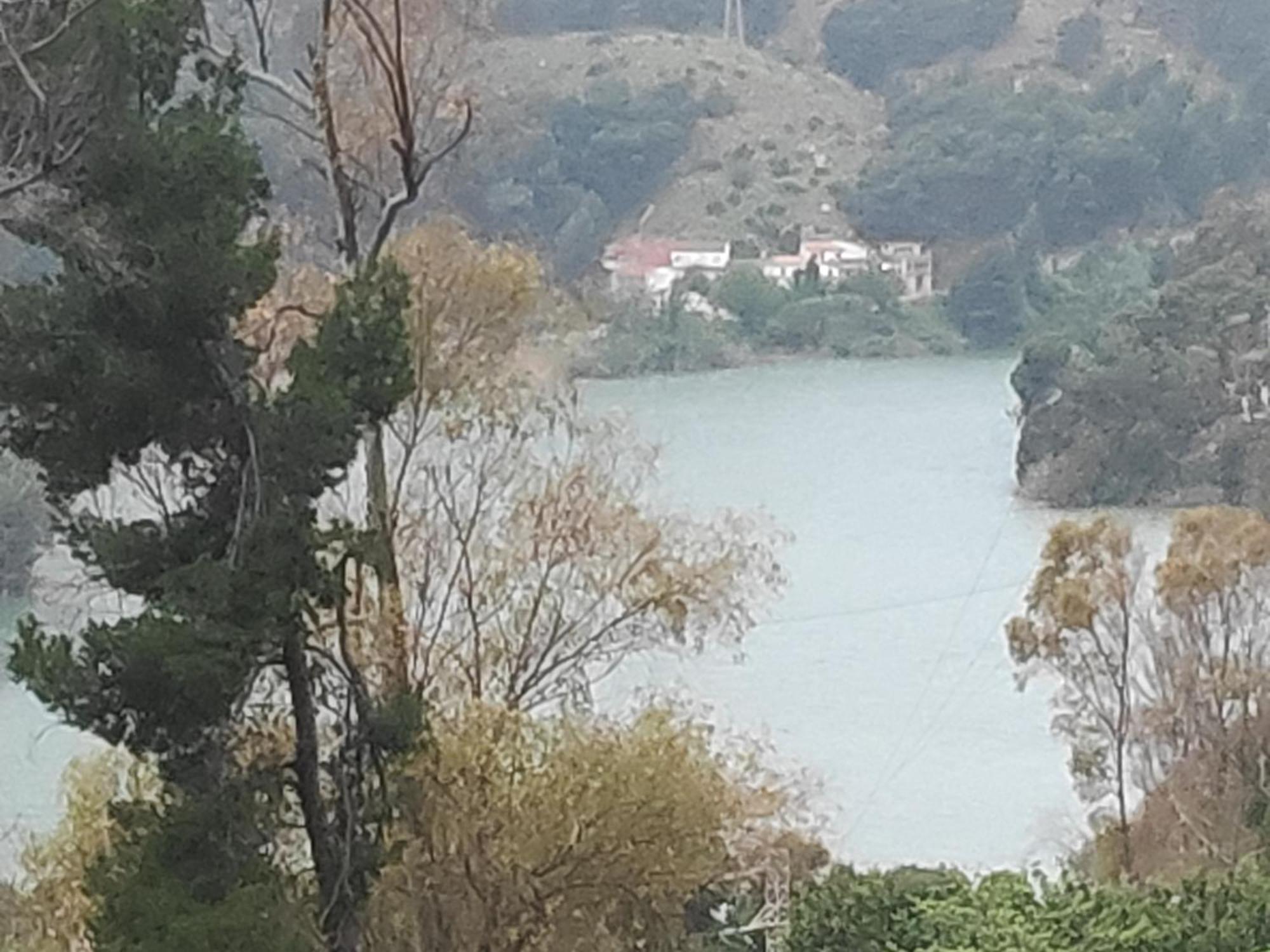Refugio De El Chorro Villa Стая снимка