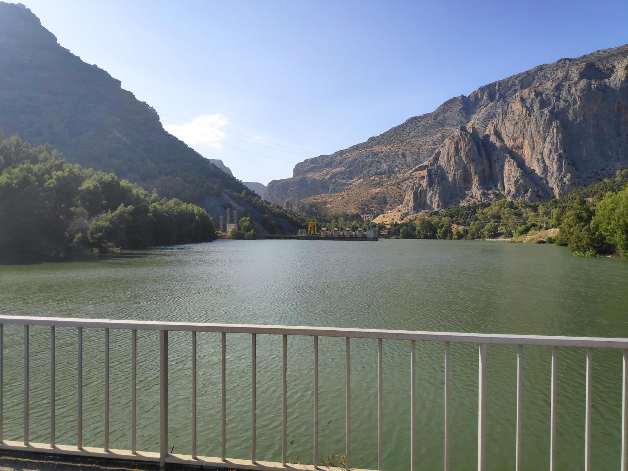 Refugio De El Chorro Villa Стая снимка